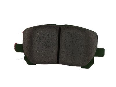 Toyota 04465-YZZA6 Front Pads