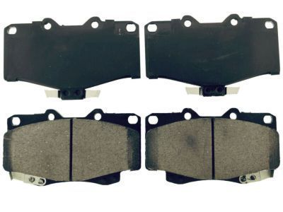 Toyota 04465-YZZA6 Pads