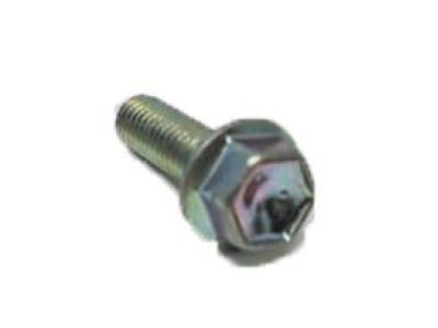 Toyota 90119-A0127 By-Pass Pipe Bolt