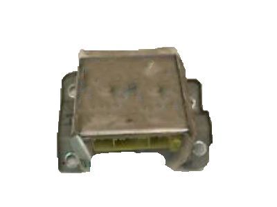 Toyota Tundra Air Bag Control Module - 89170-0C050