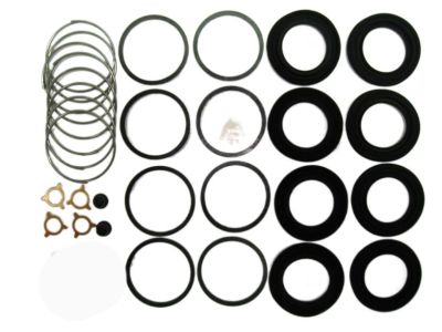 Toyota 04479-35020 Cylinder Kit,  Disc Brake,  Front