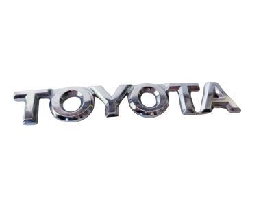 Toyota Avalon Emblem - 75447-AC030