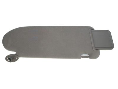 Toyota 64261-35020-E1 Garnish,  Back Panel,  Upper