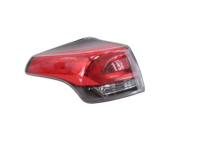 Toyota 81561-42192 Tail Lamp Assembly