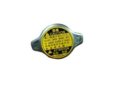 Toyota Yaris Radiator Cap - 16401-31480