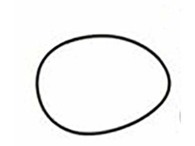 Toyota 90301-63003 Ring,  O (For Rear Axle Bearing RH)