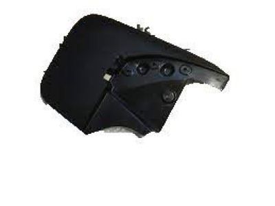 Toyota 76626-0C081 MUDGUARD, Rear Body, L