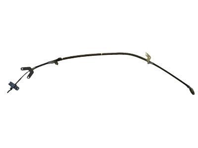 Toyota Tacoma Parking Brake Cable - 46410-04040