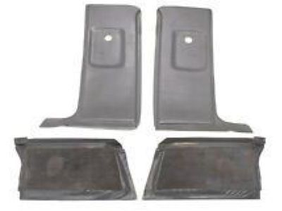 Toyota 53211-35161 Side Panel