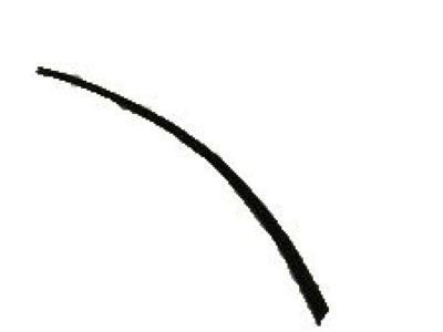 2021 Toyota Sequoia Weather Strip - 68291-0C040