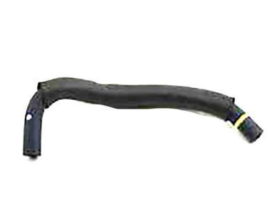 Toyota 16283-03030 Hose,  Water By-Pass,  NO.1