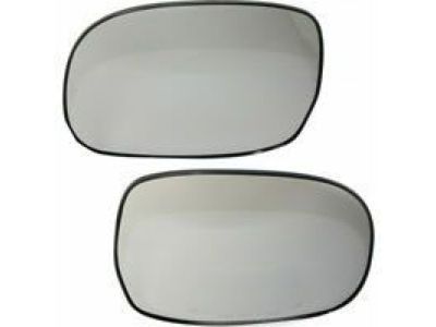 2006 Toyota Sequoia Car Mirror - 87908-0C130