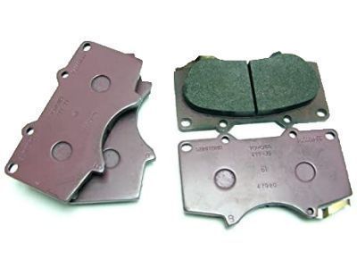 Toyota 04465-35290 Brake Pads