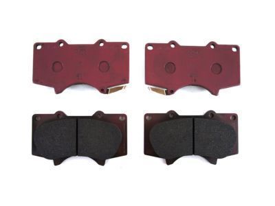 Toyota 04465-35290 Brake Pads