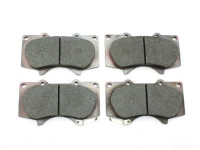 Toyota 04465-35290 Brake Pads