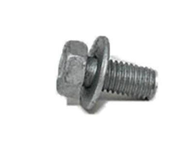 Toyota 90119-A0237 Reservoir Tank Bolt