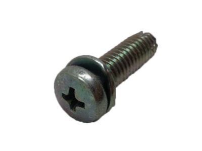 Toyota 90159-60254 Screw, w/Washer