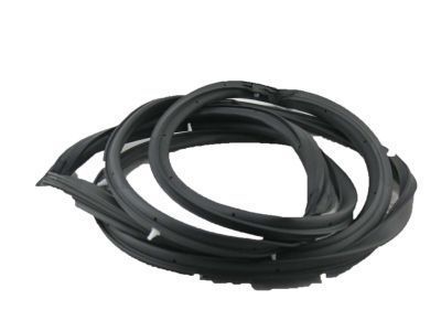 Toyota 67872-60070 Door Weatherstrip