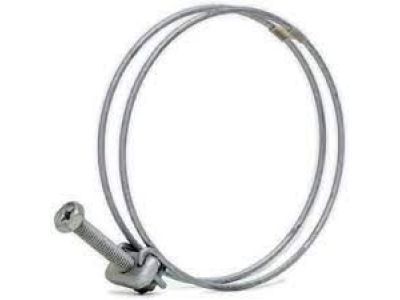 Toyota 96111-10900 Air Hose Clamp