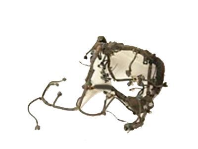 Toyota 82121-0C291 Wire,  Engine