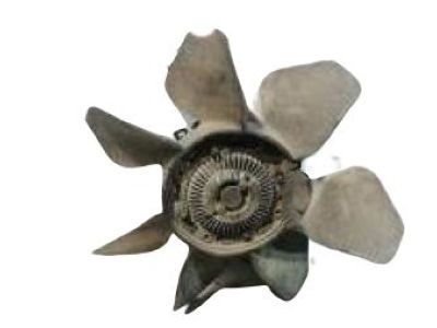 Toyota 16361-73030 Fan Blade