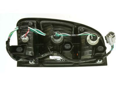 Toyota 81550-0C010 Lamp Assy, Rear Combination, RH