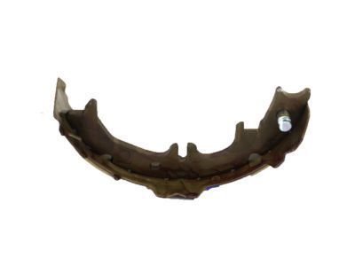 2013 Toyota Venza Parking Brake Shoe - 46550-0E010