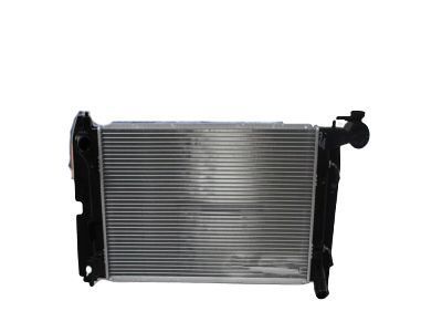 2007 Toyota Matrix Radiator - 16400-0D230