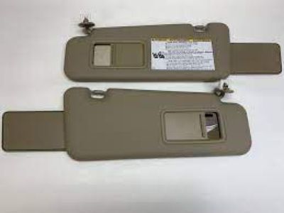 Toyota 74310-48090-B0 Sunvisor