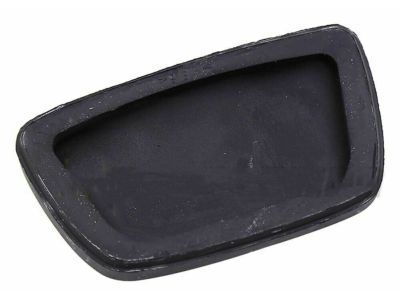 Toyota 47121-50020 Pad,  Brake Pedal