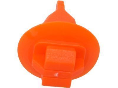 Toyota 75395-35070 Air Inlet Grille Retainer Clip