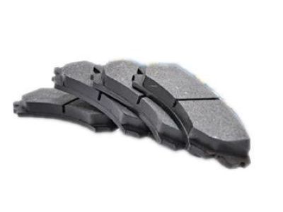 Toyota 04465-22030 Front Disc Brake Pad Set