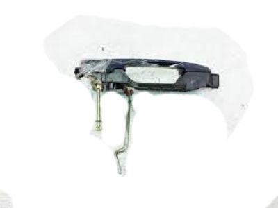 2002 Toyota Camry Door Handle - 69201-AA011