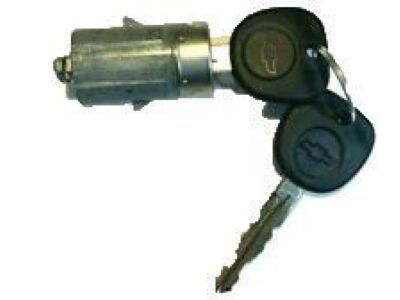 Toyota 69055-35130 Lock Cylinder