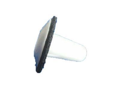 Toyota 90467-10152 Cowl Grille Clip