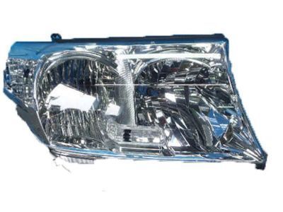 Toyota 81170-60D02 Unit Assy,  Headlamp,  LH