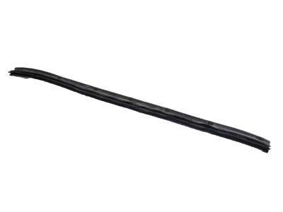 Toyota 67887-0C020 WEATHERSTRIP, Rear Doo