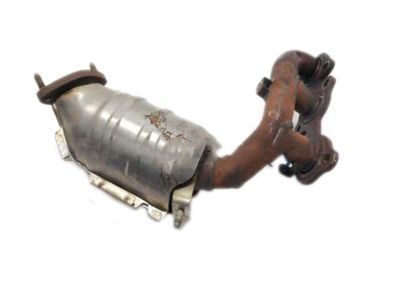 2007 Toyota Highlander Exhaust Manifold - 17140-20120