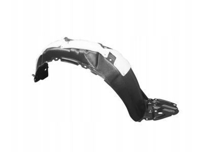 Toyota 53875-52340 Liner, Front Fender, RH