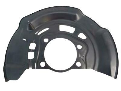 2006 Toyota RAV4 Backing Plate - 47782-0R010