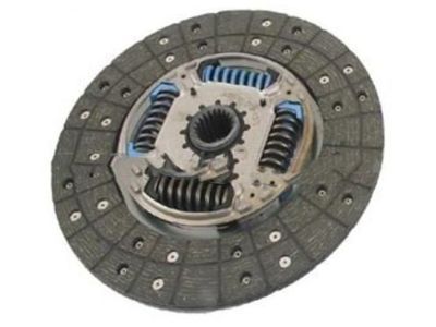 Toyota 31250-60370 Disc Assy,  Clutch