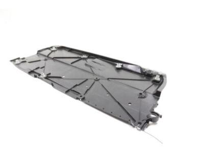 Toyota 58166-12060 Center Cover