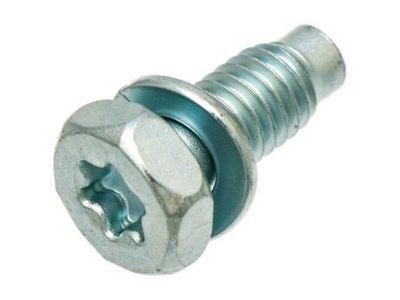 Toyota 90148-60033 Quarter Panel Bolt