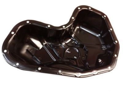 Toyota 12102-0P020 Oil Pan