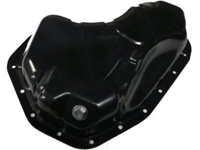 Toyota 12102-0P020 Oil Pan