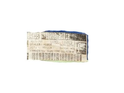 Toyota 11282-21010 Caution Label