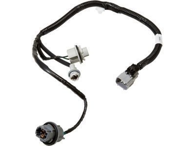 Toyota 81555-0C070 Socket & Wire