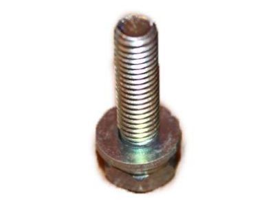 Toyota 93385-16025 Screw, w/Washer