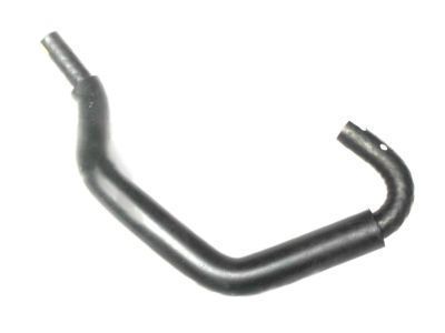 Toyota 16264-22123 Hose,  Water By-Pass,  NO.2