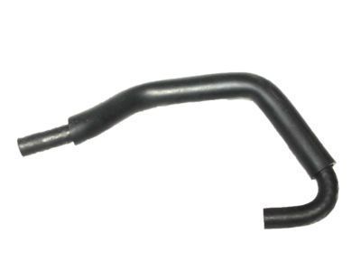 Toyota 16264-22123 Hose,  Water By-Pass,  NO.2